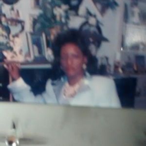 Meet your Posher, Ethel carter
